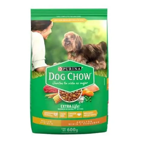 Dog Chow Extra Life
